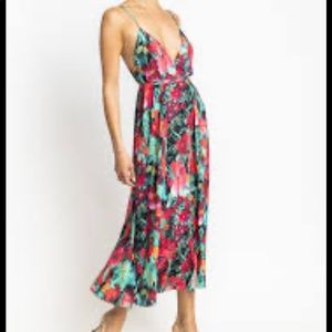 Endless Summer Shop Resa Hannah Midi